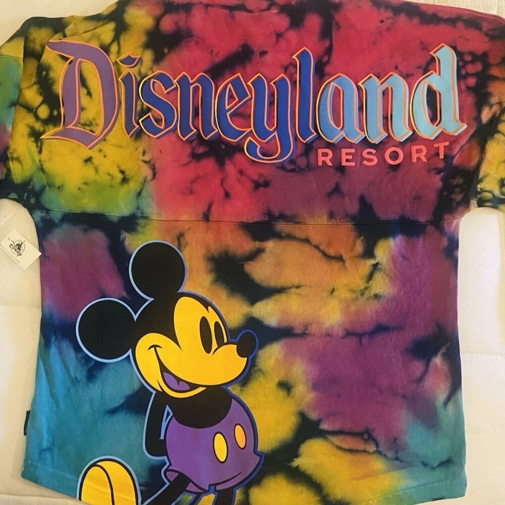 Disneyland Spirit Jersey Mickey Mouse Adult